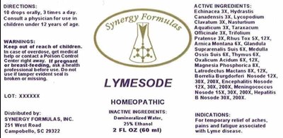 Lymesode (Syng0032 Lymesode 7 3 14)